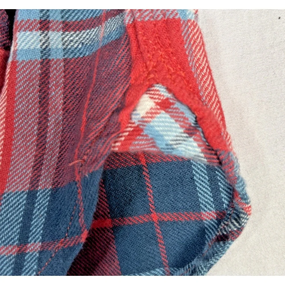 Ralph Lauren Plaid Button Down Size 3 3T Long Sleeve Shirt‎ Preppy Academia
